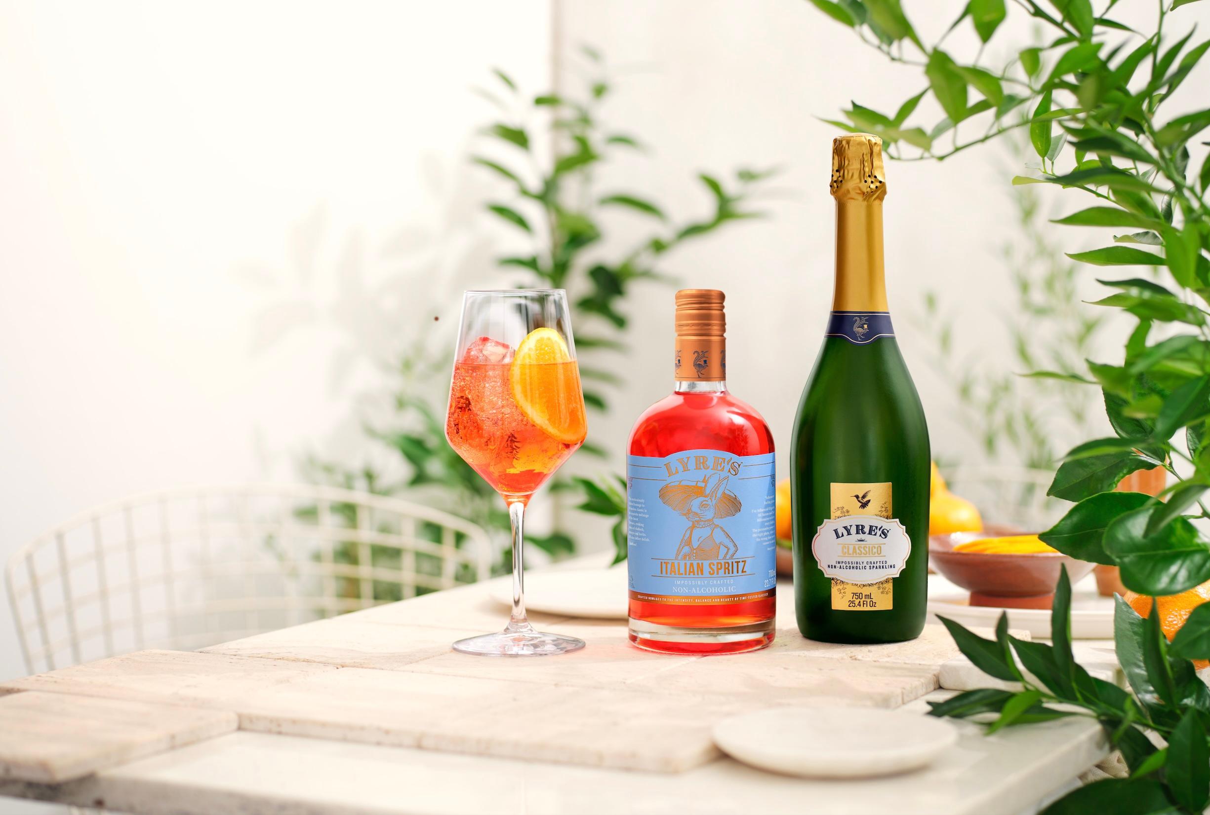 Lyre’s shakes up Dry January with a series of new collaborations