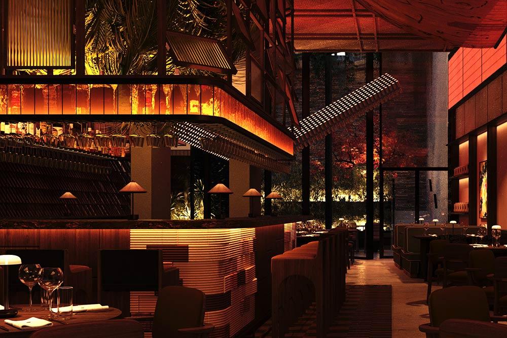 MITSU is opening in Shoreditch this spring and it’s one to watch