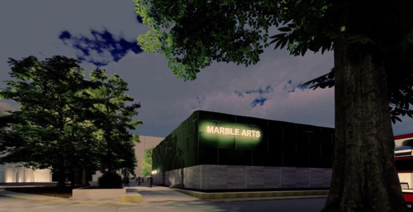 Marble Arts is bringing a bold new theatre space to central London