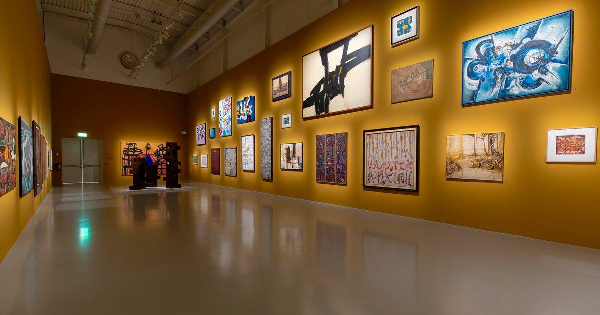 8 amazing Arabic art galleries to visit in London