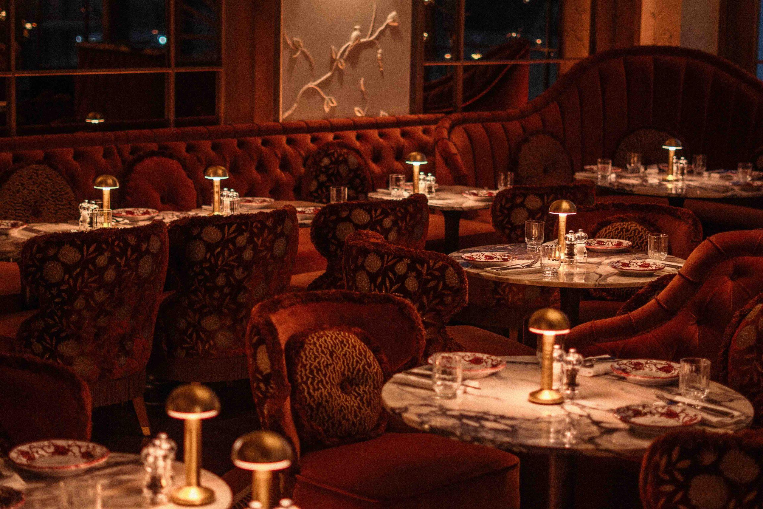 Siena Serves Parisian Glamour and Tuscan Flavours in DIFC