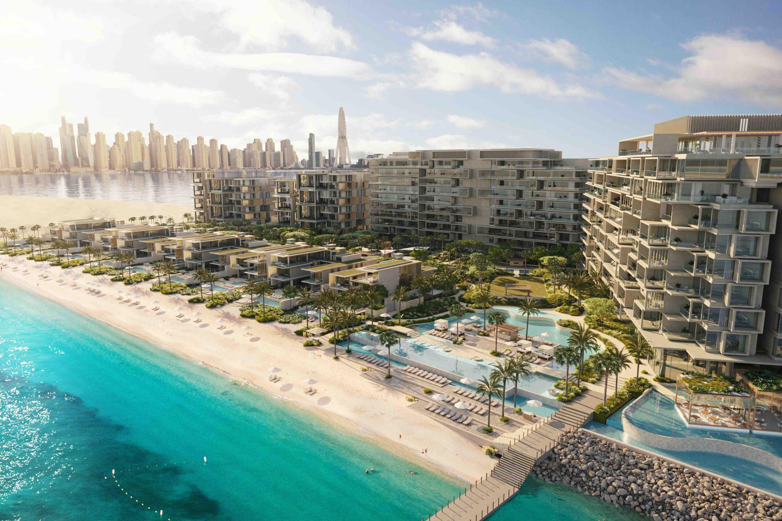 Six Senses The Palm, Dubai is now accepting room reservations