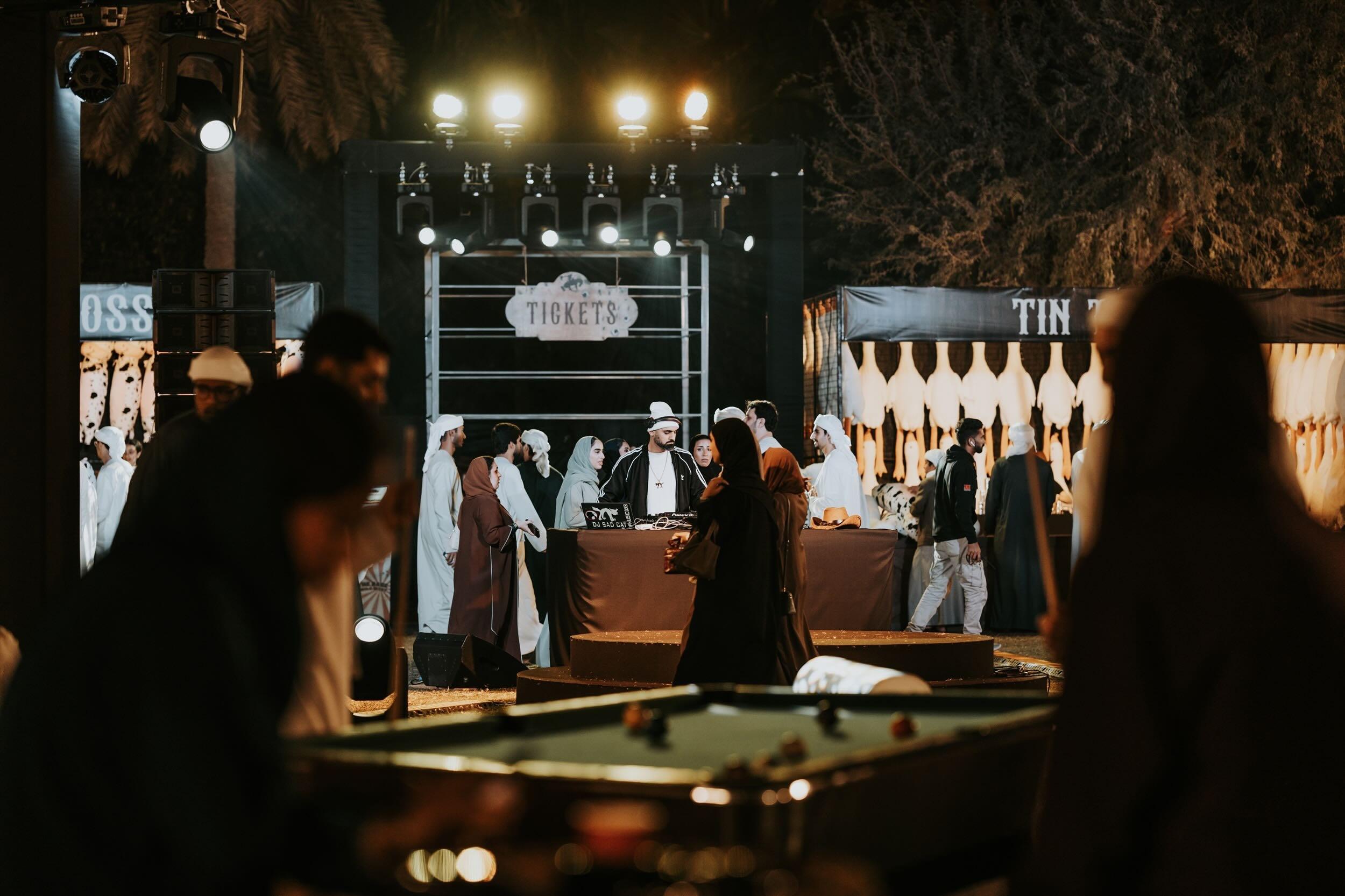 The Rage returns to Umm Al Emarat Park with a Japanese twist