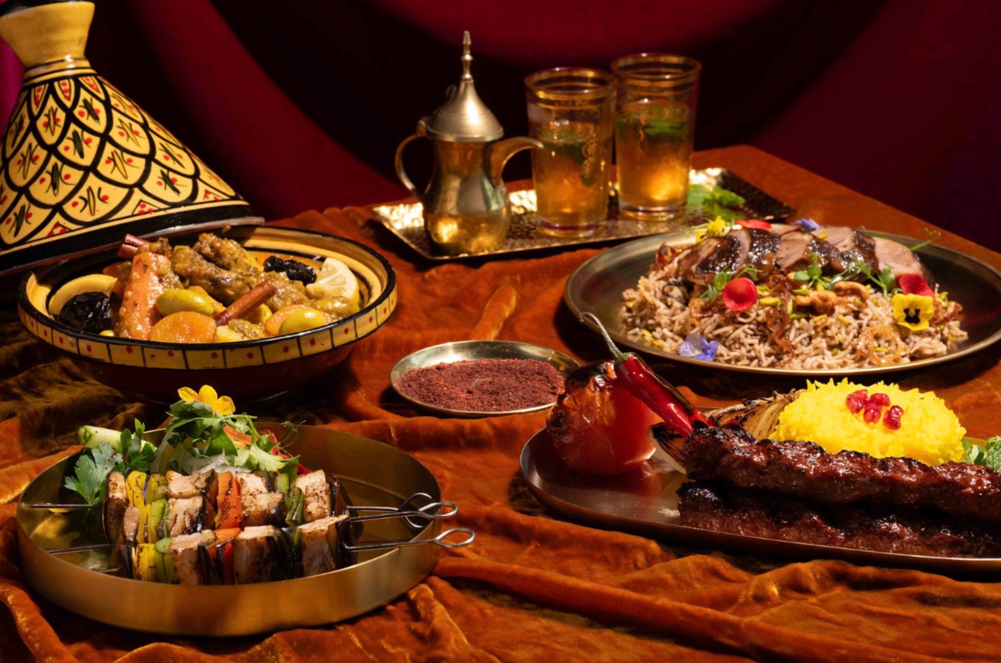 Indulge in a relaxed Ramadan at W Abu Dhabi – Yas Island