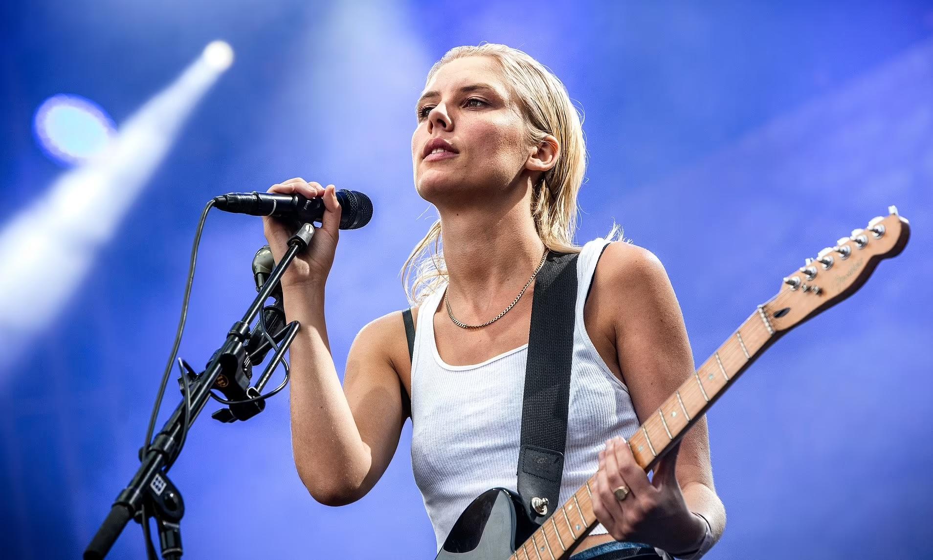 Wolf Alice announce their biggest show for summer 2026 in London