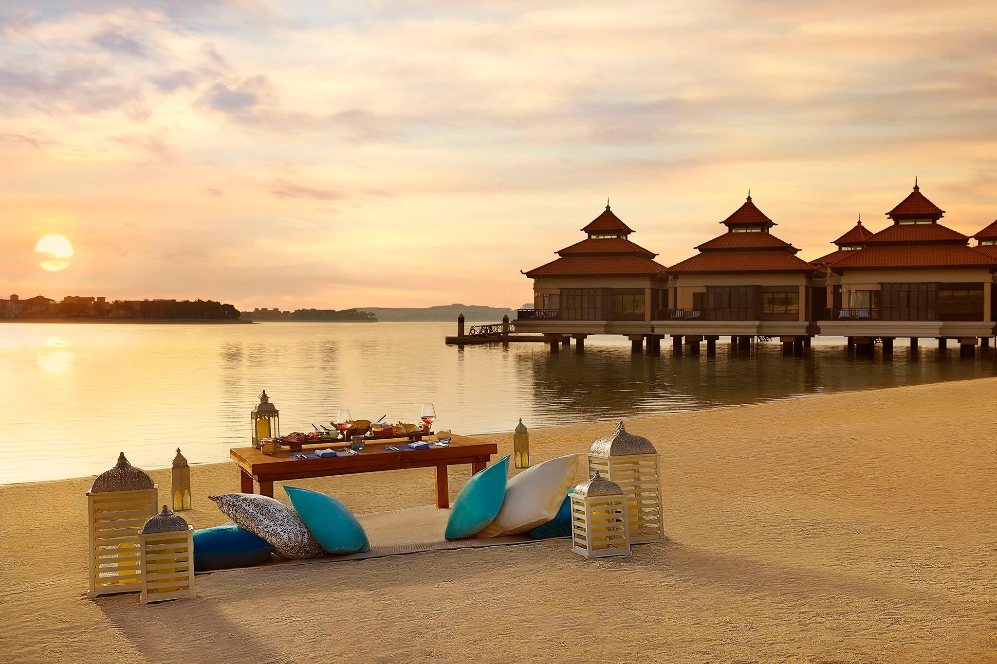 Anantara The Palm Dubai Resort brings exciting offers this spring break