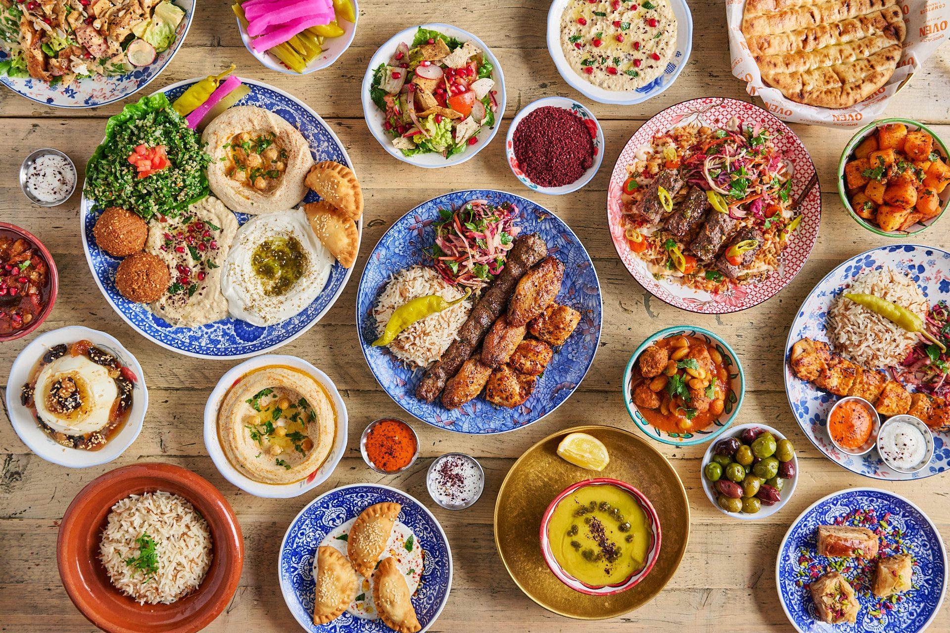 Where to break your fast in London: 15 top iftars for Ramadan 2026