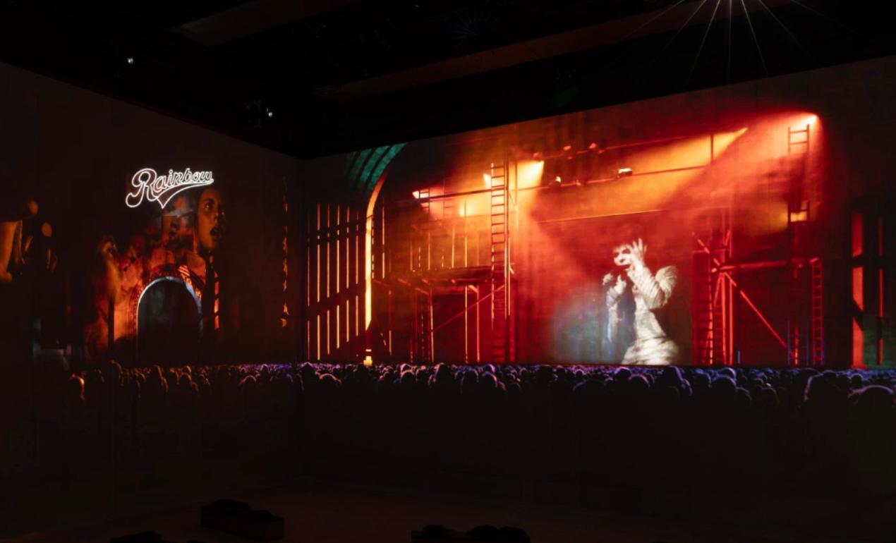 David Bowie: You’re Not Alone is opening at The Lighthouse