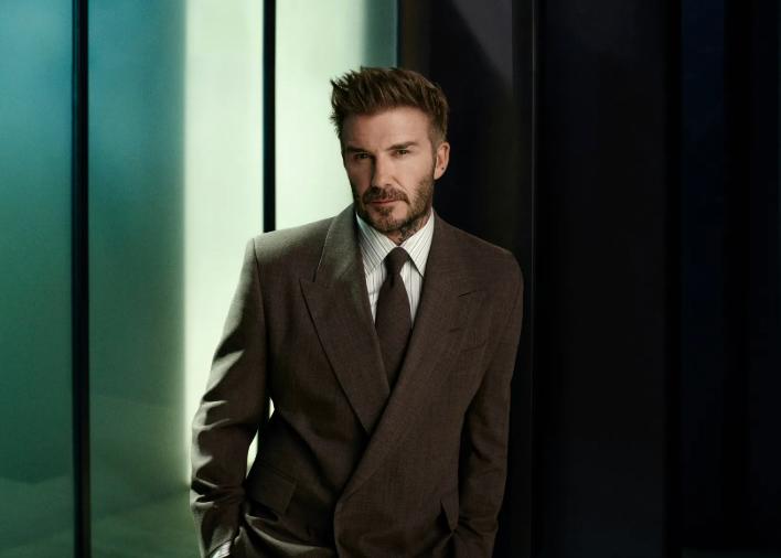 Spend it like Beckham at these stylish shops in London