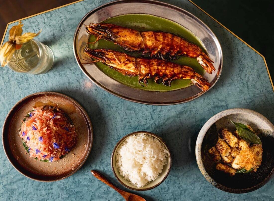 MIKO Mei Fair Review: The Mayfair Restaurant Turns up the Heat
