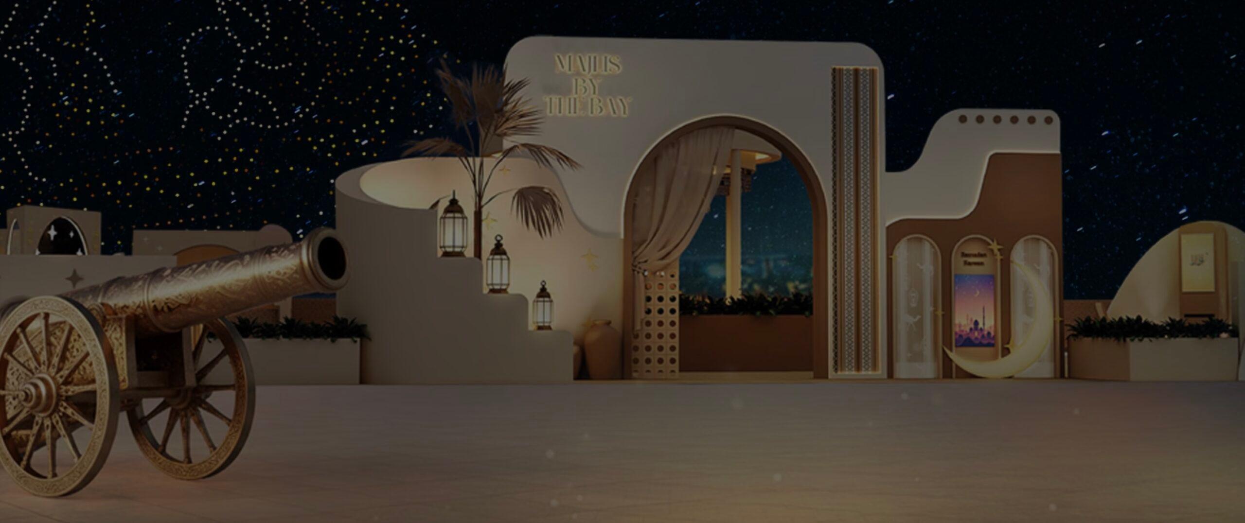 Majlis by the Bay brings Ramadan vibes to Dubai Festival City waterfront