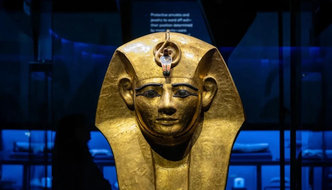 Inside Ramses and The Pharaohs’ Gold: The Exhibition