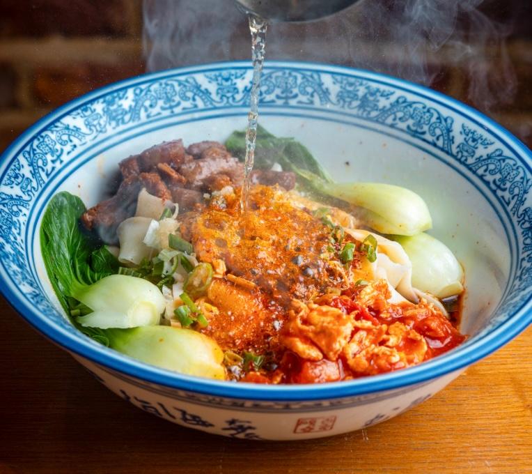Netflix Chef’s Table star Guirong Wei opens The Wei in Fulham