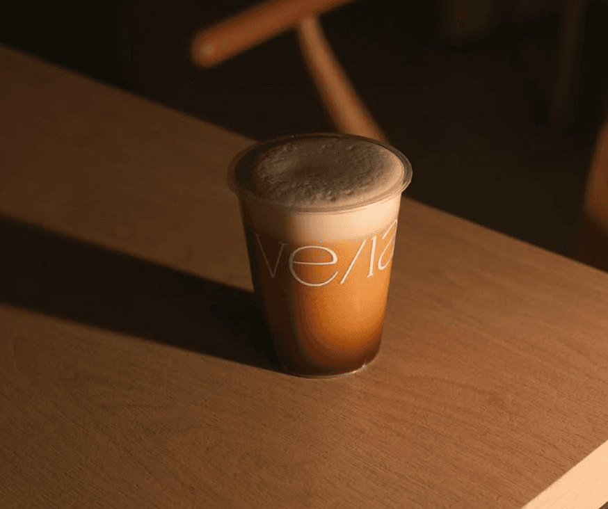 VE/LA café brings its superb speciality coffee from Bangkok to London
