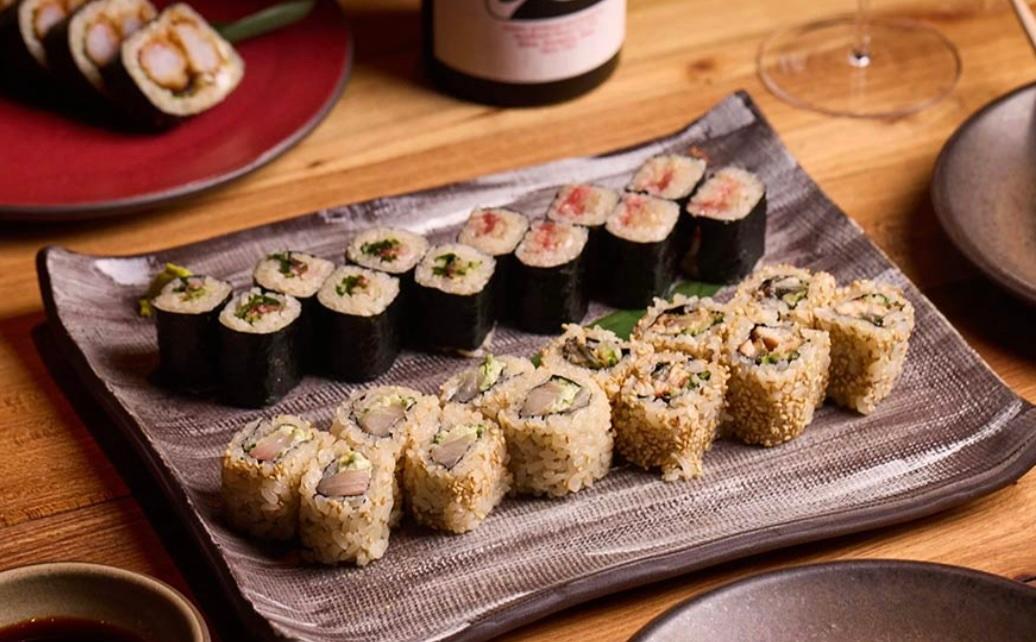 Wild Izakaya brings late-night Japanese energy to the City of London