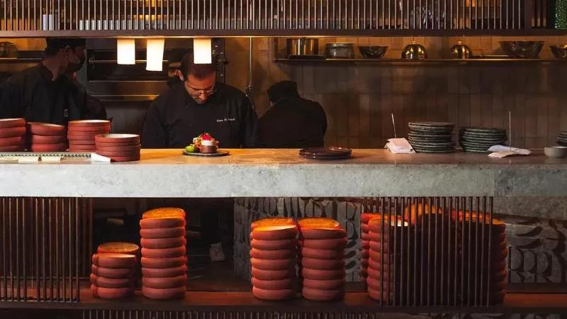 Kuwait’s cult burger concept B+F is heading to Laysen Valley in Riyadh