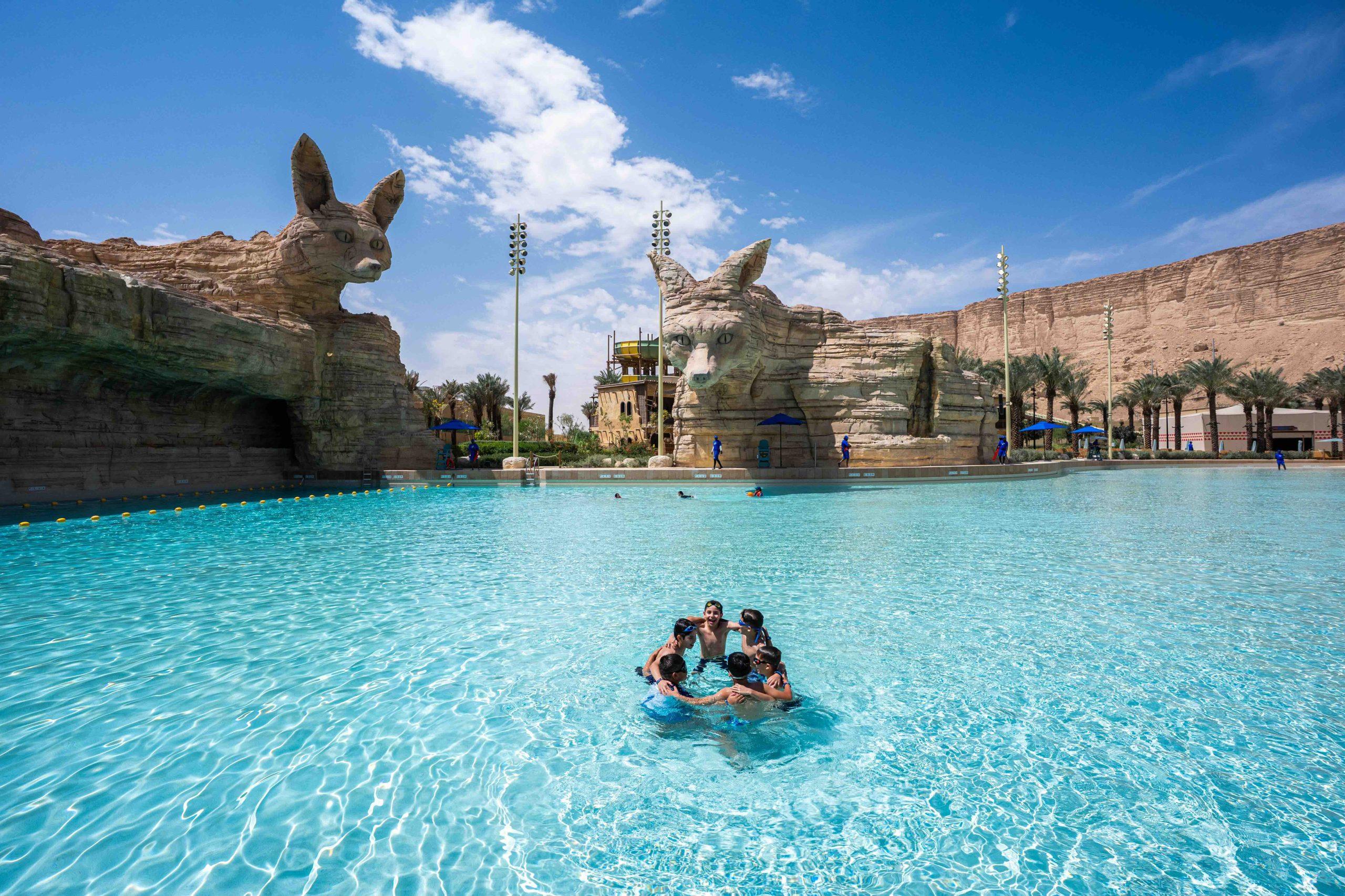 Saudi Arabia’s Aquarabia Water Park has revealed its opening date