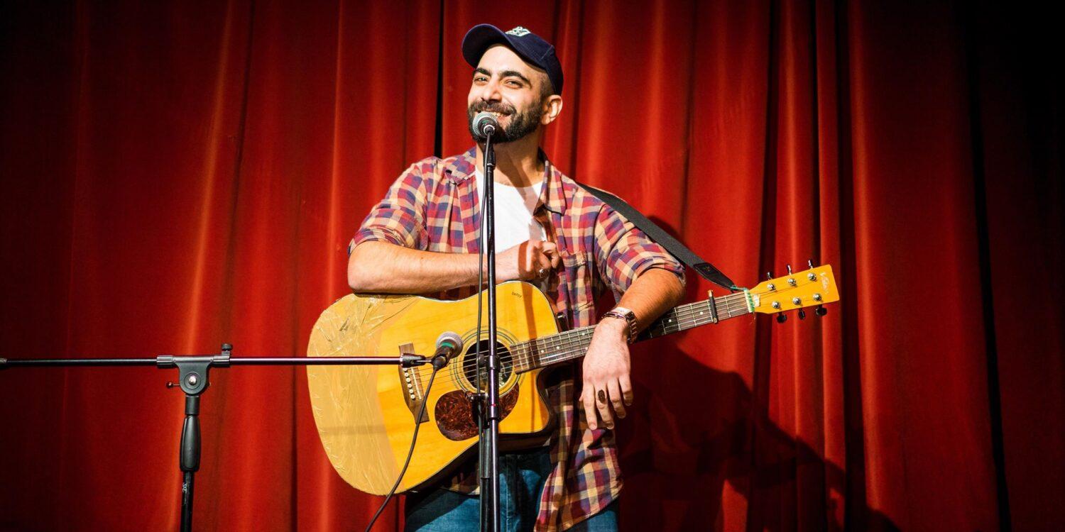 Arabs Are Not Funny returns to London this April for a night of laughter