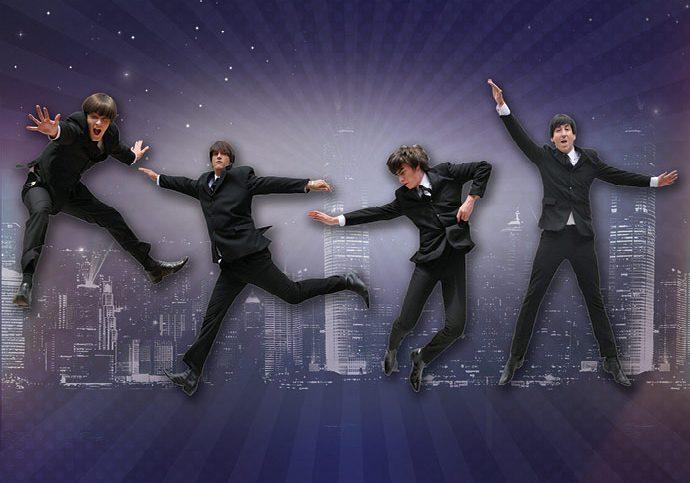 The Beatles – Beatlemania On Tour is bringing Fab Four nostalgia to Singapore