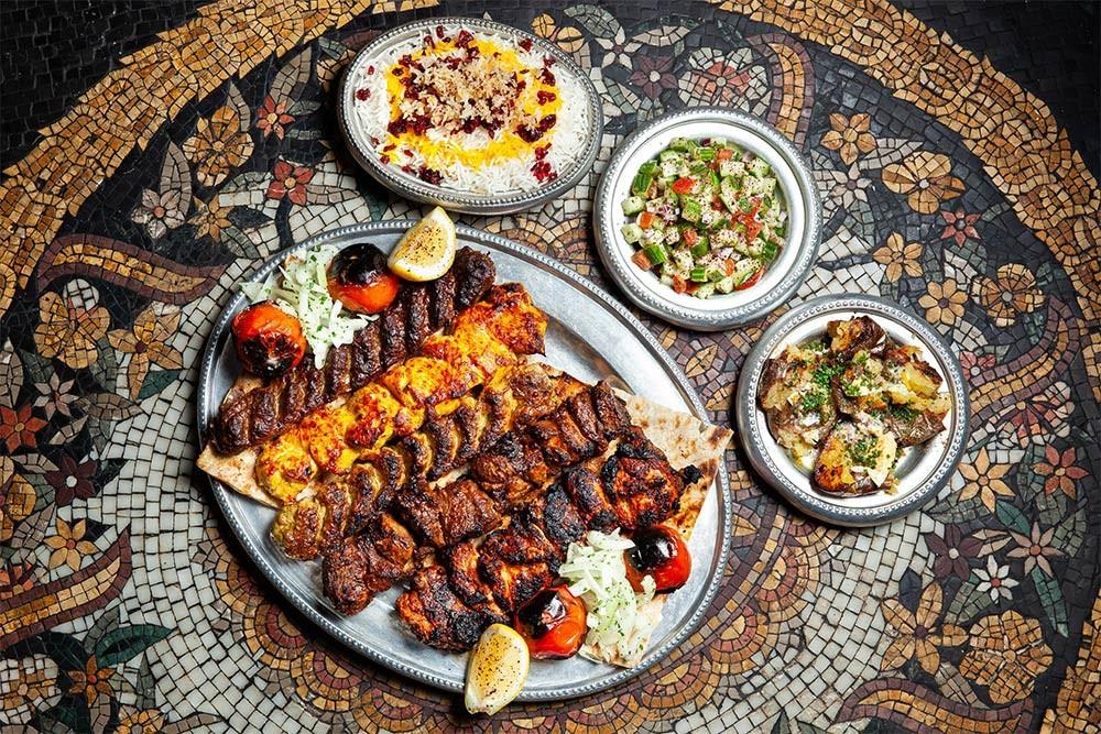 Berenjak makes its way to Mayfair in London – and here’s the opening date