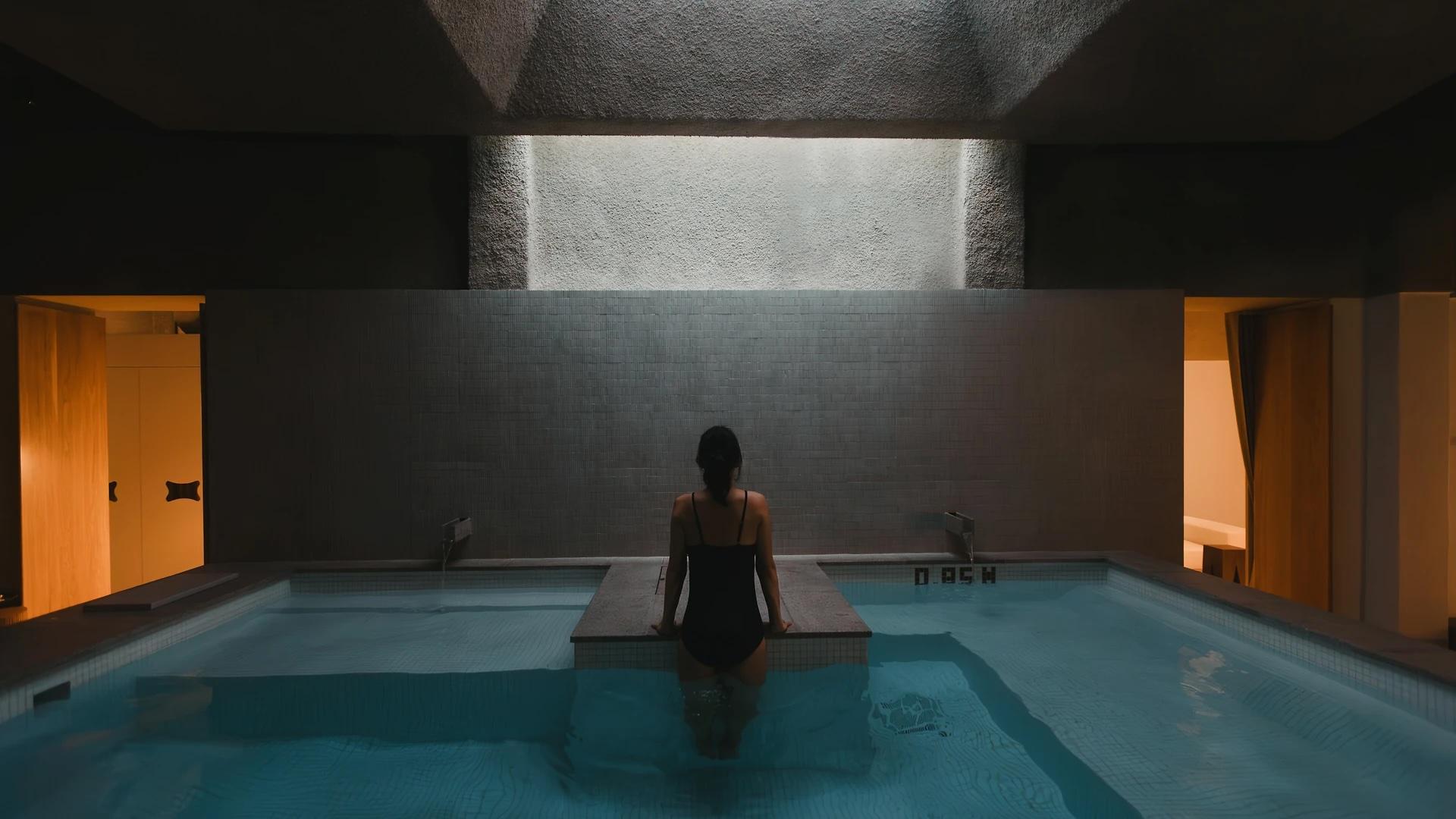 Capybara Bathing brings a fresh take on communal wellness to Singapore