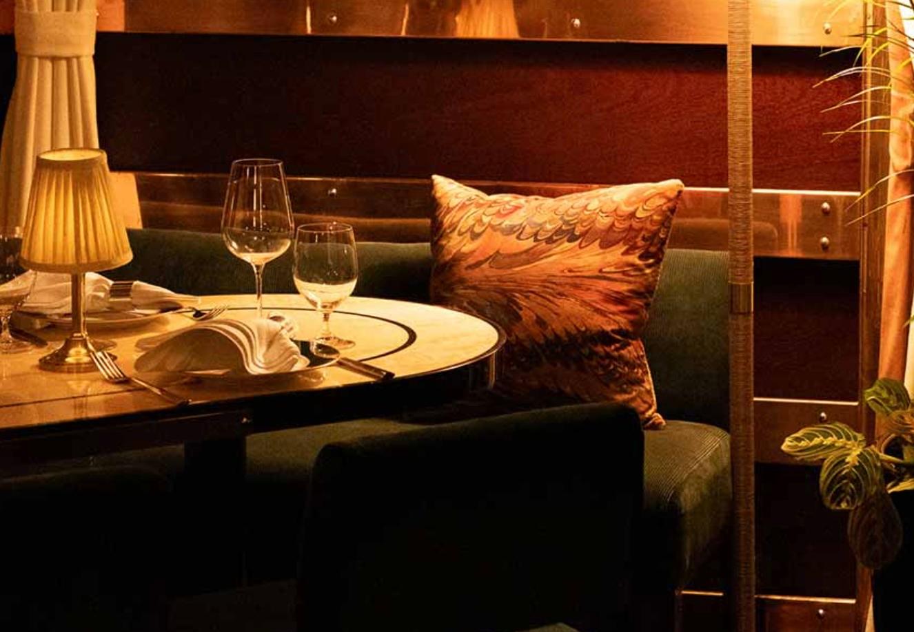 CeCe’s showcases Italian food and finesse in wonderful West London