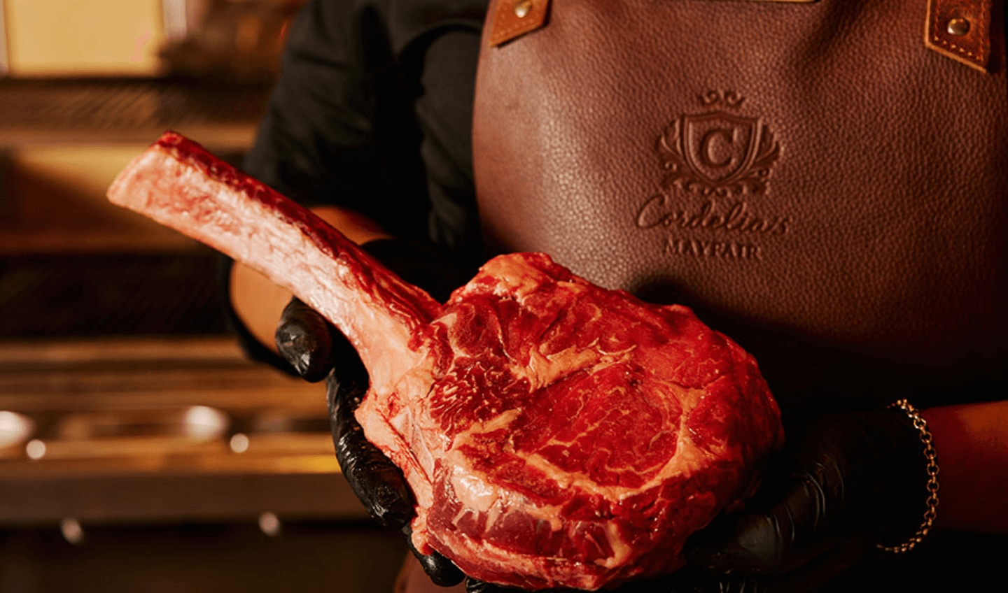 Cordelia’s Mayfair Brings Sizzling Steaks to London’s Clarges Street