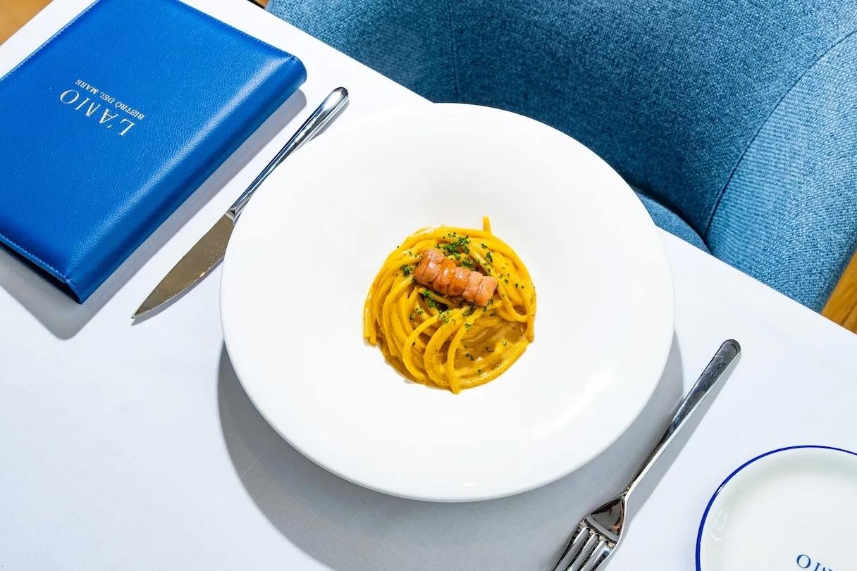 L’Amo Bistrò del Mare Singapore Review: Dubai’s coastal Italian lands in Fort Canning Park