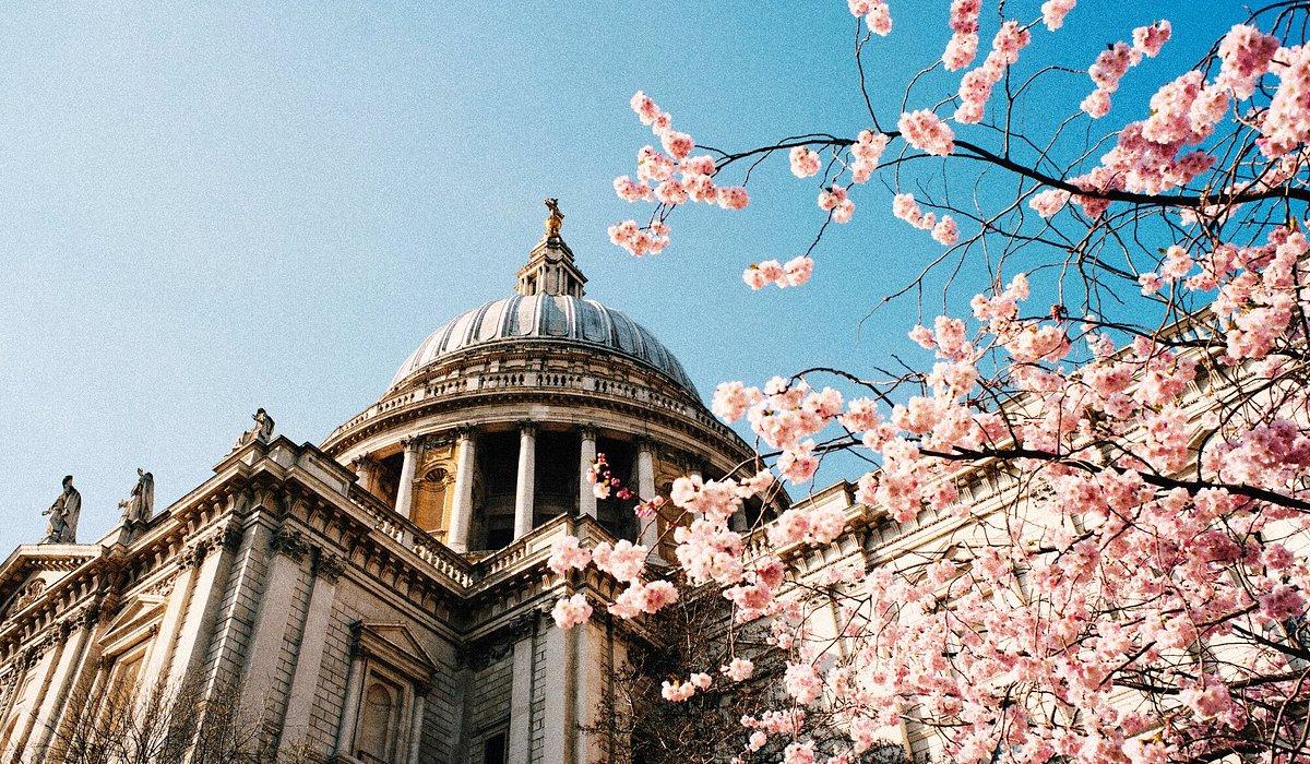 15 terrific things to do in London this spring, from parks to pop-ups