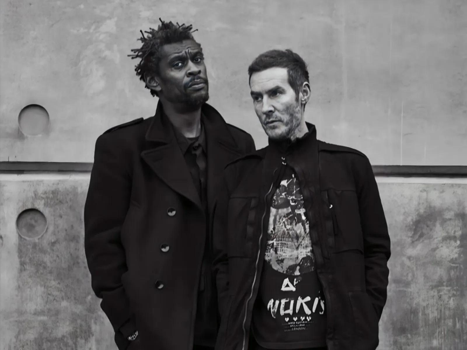 Massive Attack returns to Singapore with first full live show in 15 years