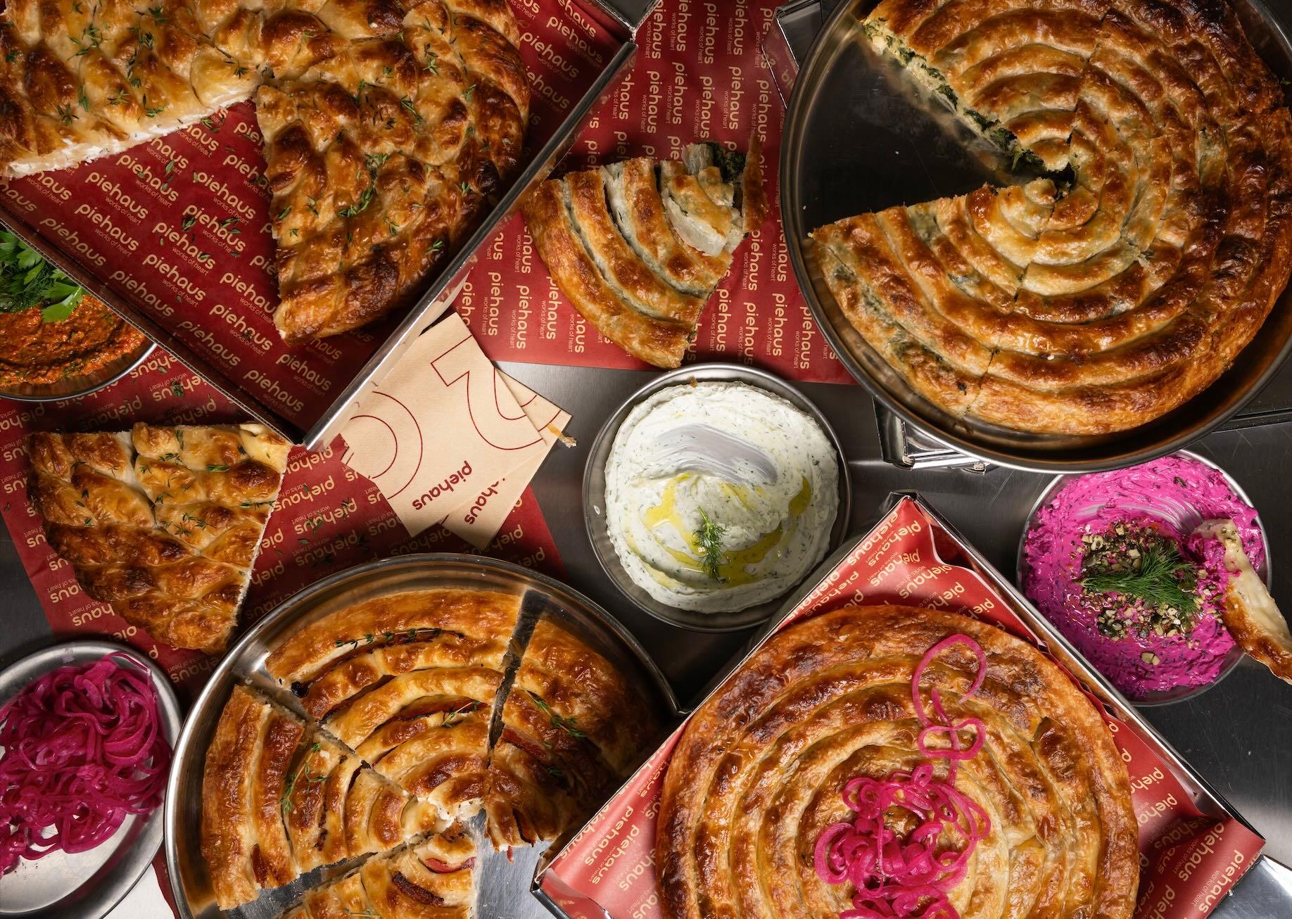 Piehaus supports Dubai’s community through comfort food and connection