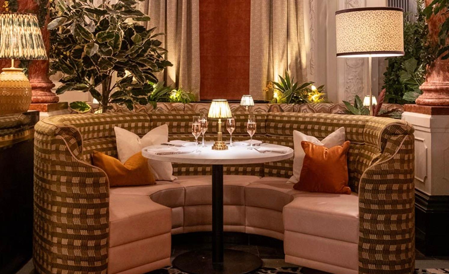 Pillar Hall: A 300-seat restaurant and bar will open in London’s Olympia