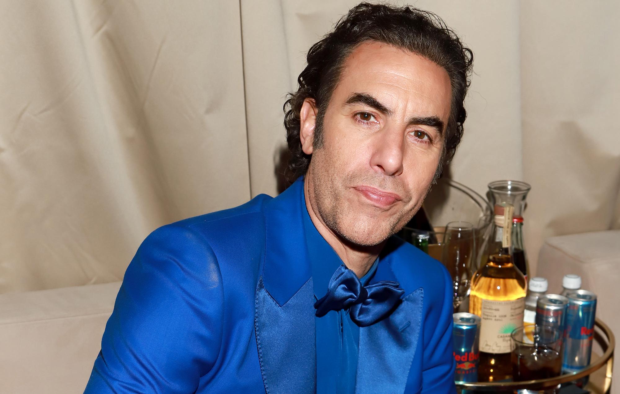 Sacha Baron Cohen to Star in Quentin Tarantino’s West End Debut