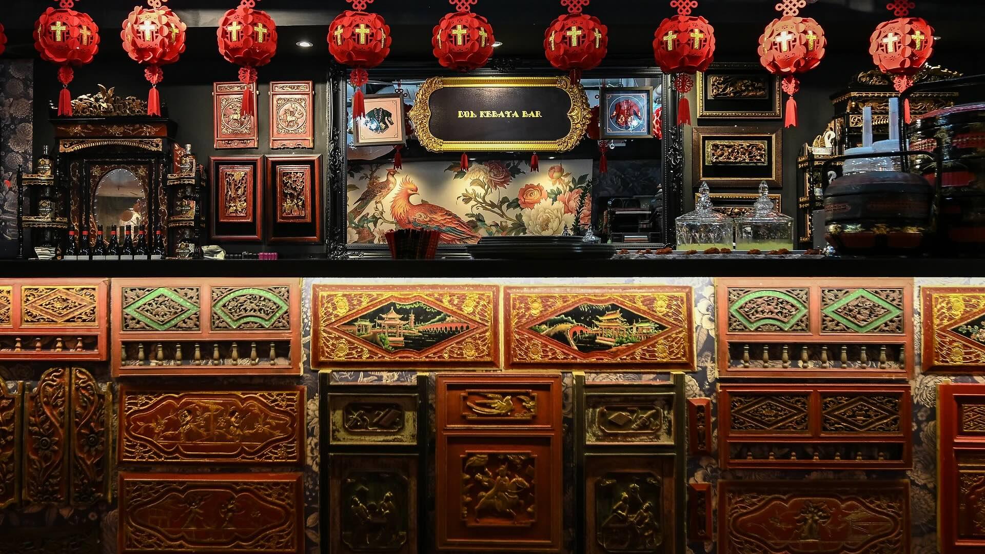 The Peranakan Club brings heritage to life through cuisine and cocktails