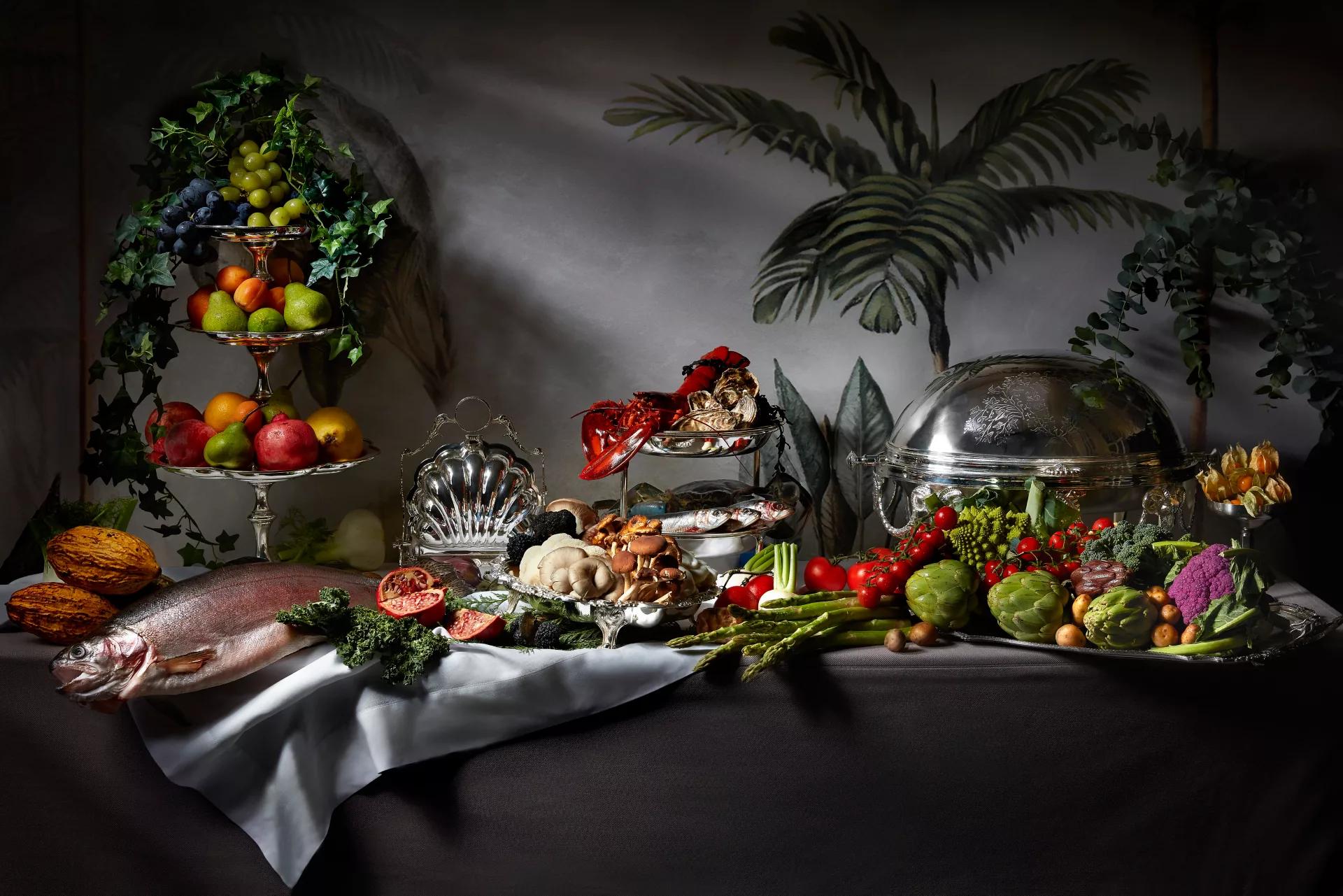 1887 by André marks Singapore homecoming for Chef André Chiang