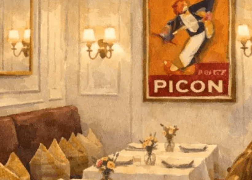 AVI Bistrot – Américain Combines Transatlantic Tastes in Belgravia