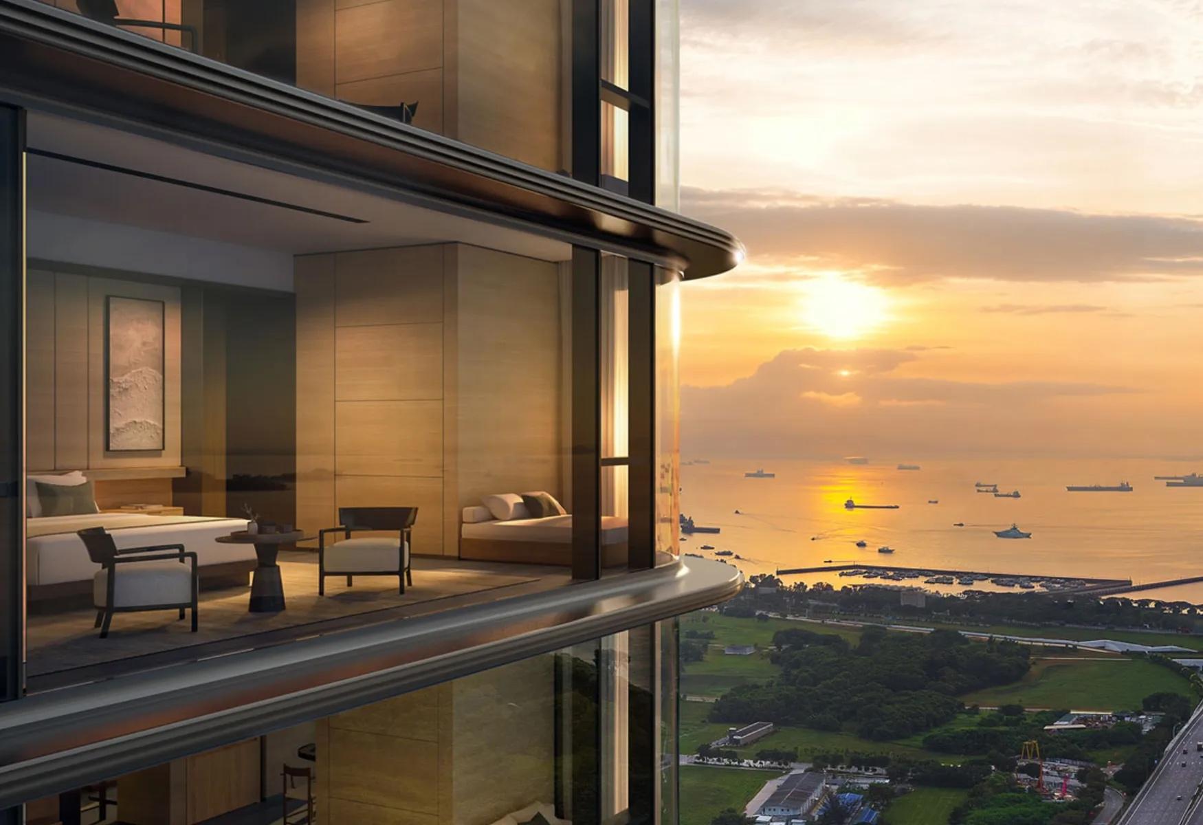 Aman to Open First Singapore Address in the City’s Tallest Tower