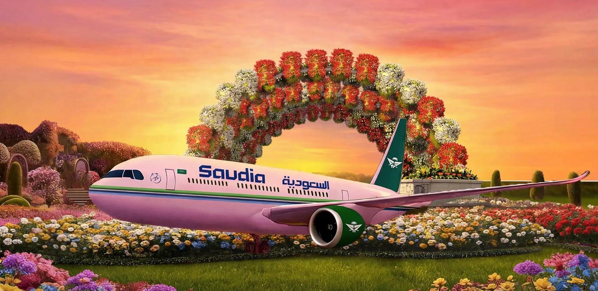 Riyadh Season Blooms Bigger Than Ever With the Launch of BLVD Flowers