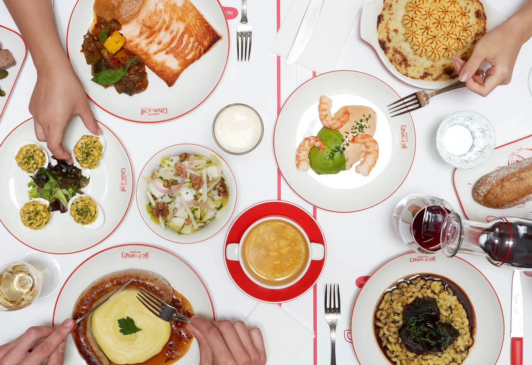 Bouillon Gavroche Offers Affordable French Comfort Food on Orchard Road