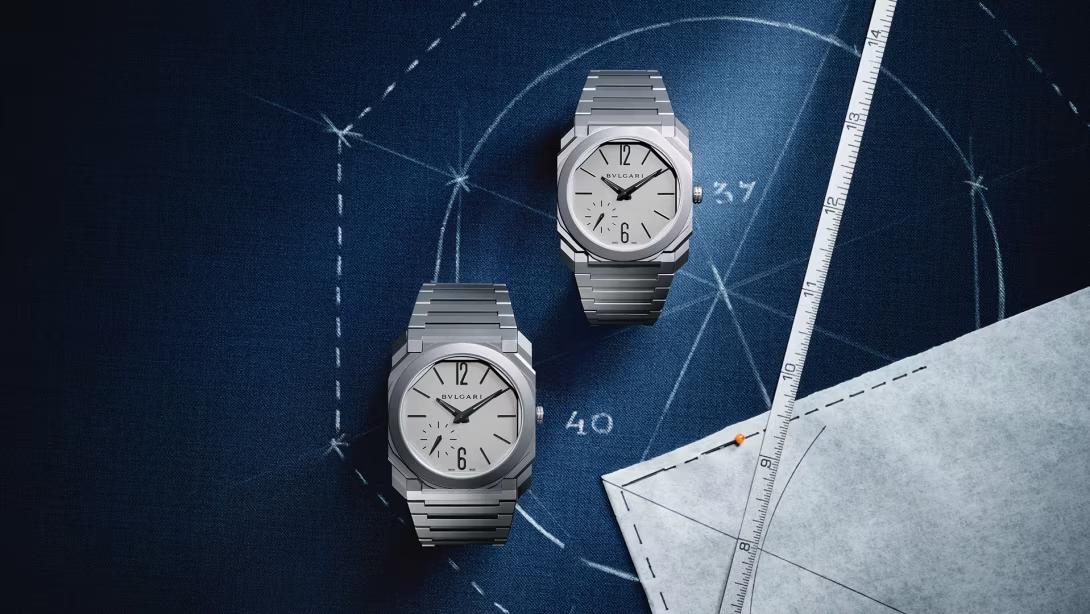 Bvlgari’s New Octo Finissimo 37 Proves That Less Can Be More