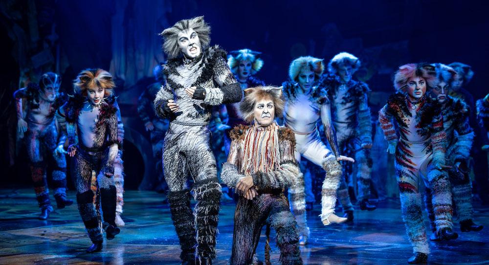 CATS The Musical will open at Singapore’s Sands Theatre This Autumn