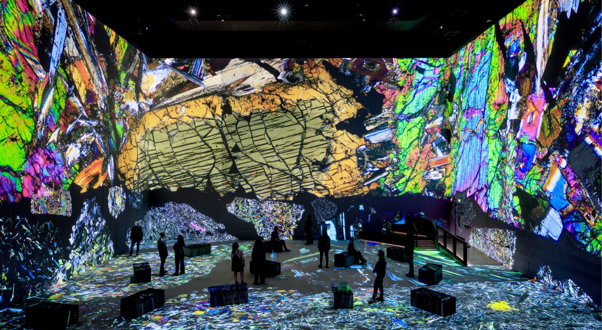 IMBA Theatre Brings Immersive Digital Art and Global Exhibitions to Singapore