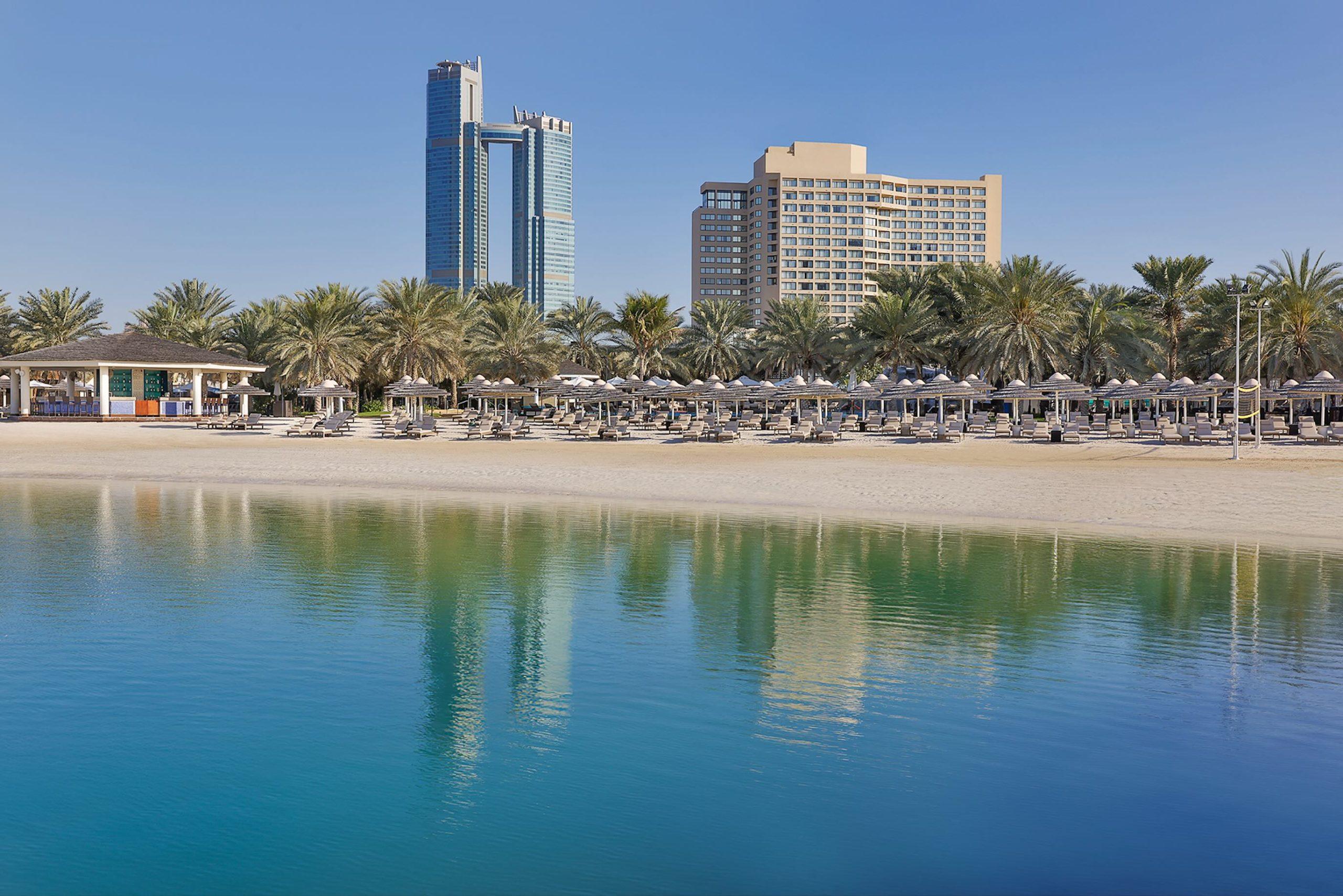 How to Reset and Recharge at InterContinental Abu Dhabi Hotel & Residences