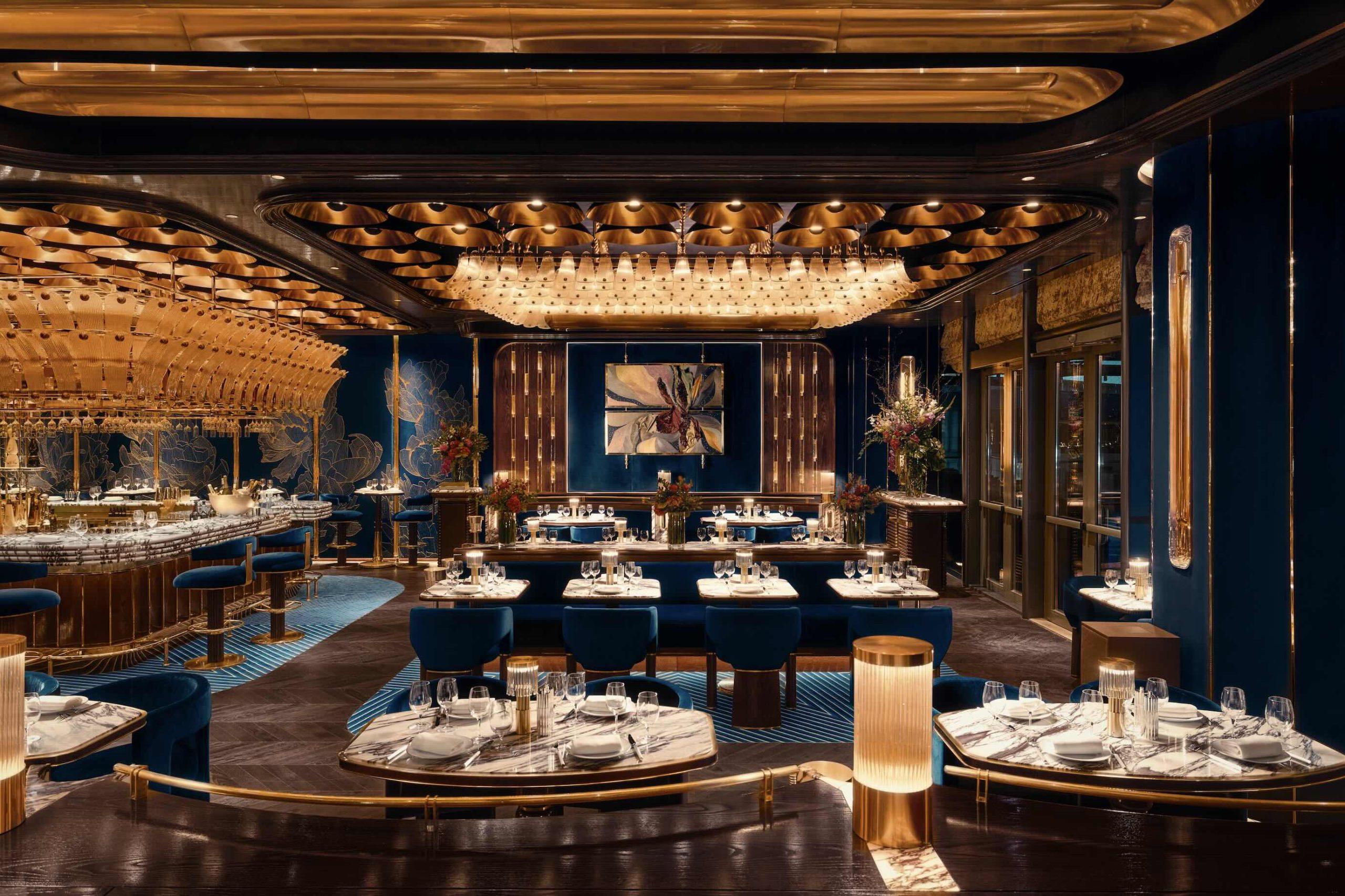 These New Restaurants in Abu Dhabi Deserve a Spot on Your Dining List