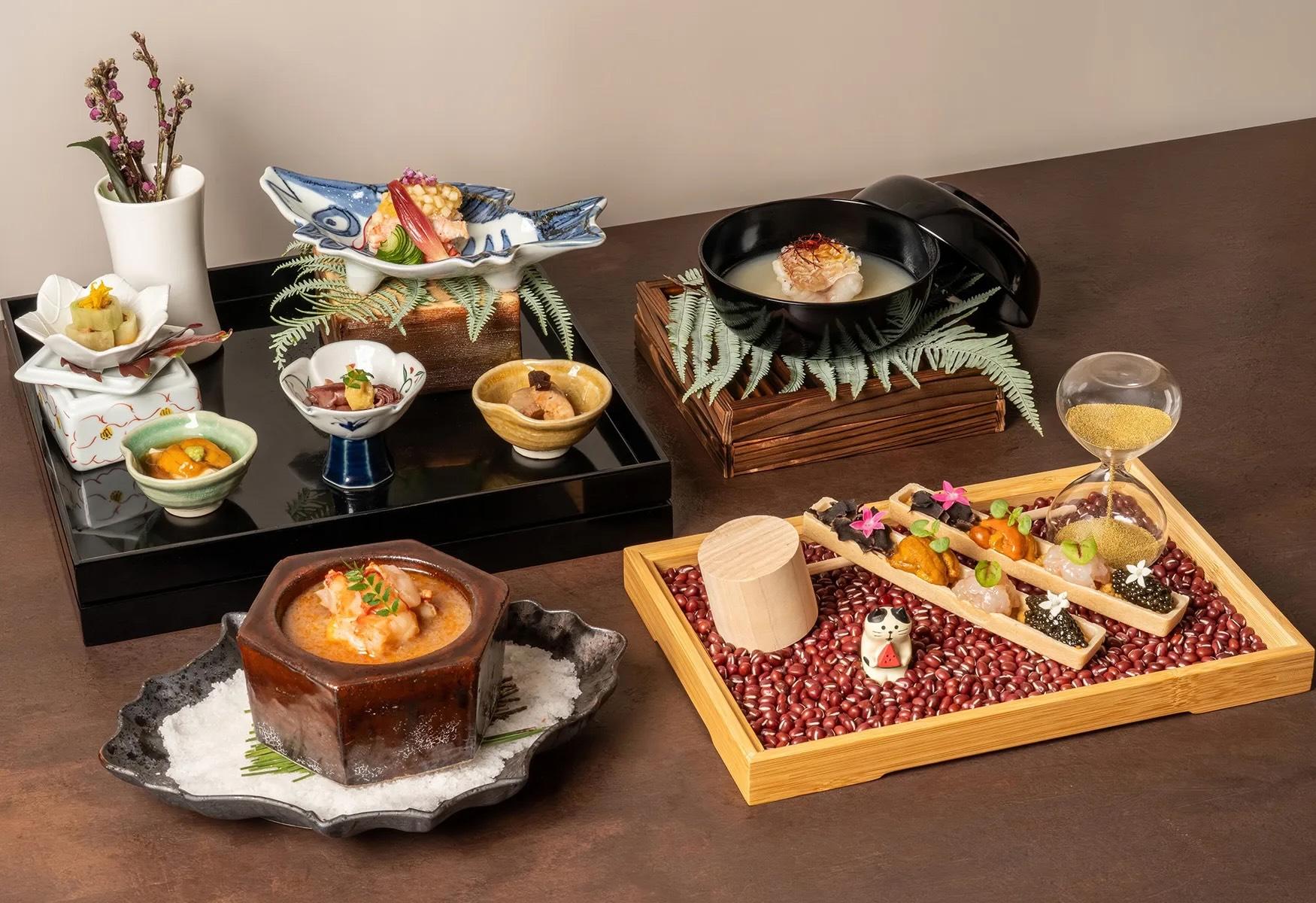 Jiin Omakase Offers a Graceful New Take on Fine Dining in Singapore