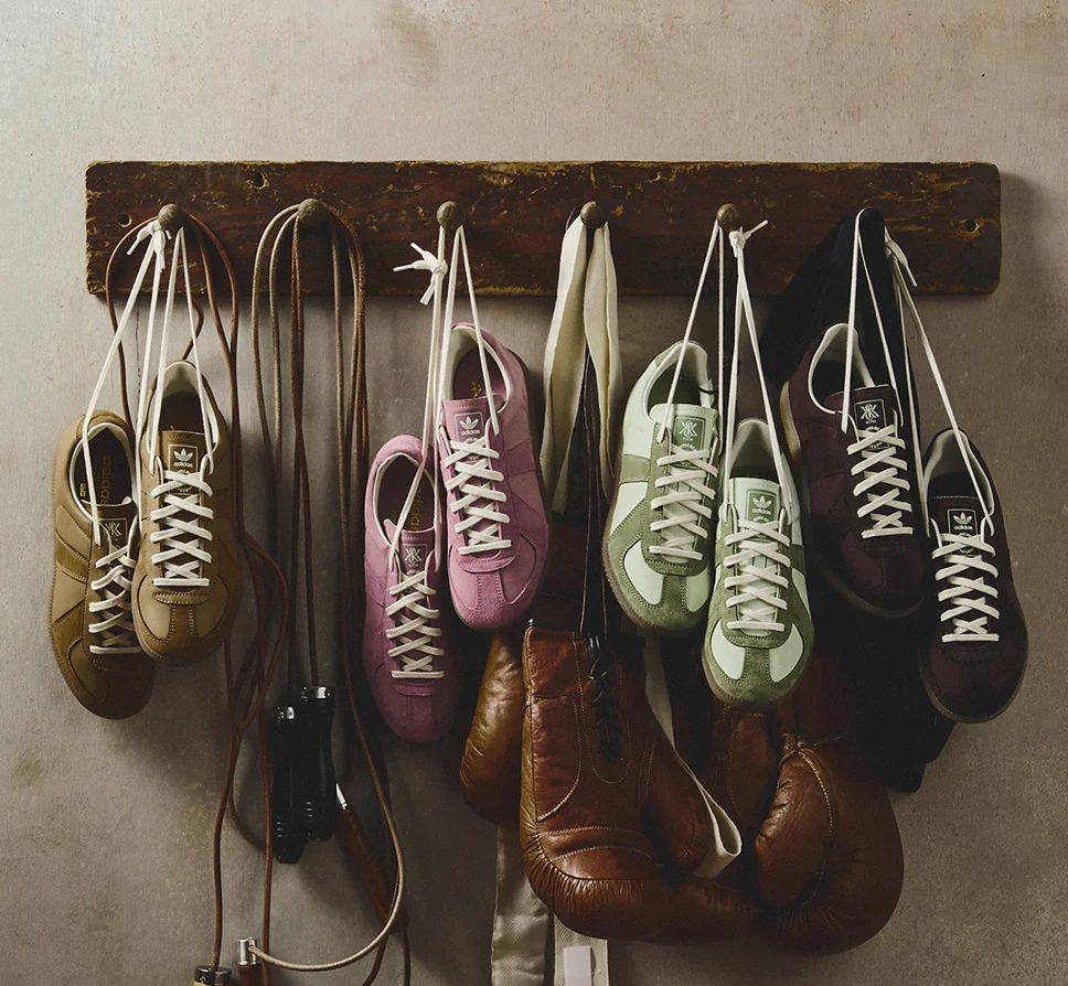 Kith and adidas Originals Refresh Classic Sneakers for Spring 2026