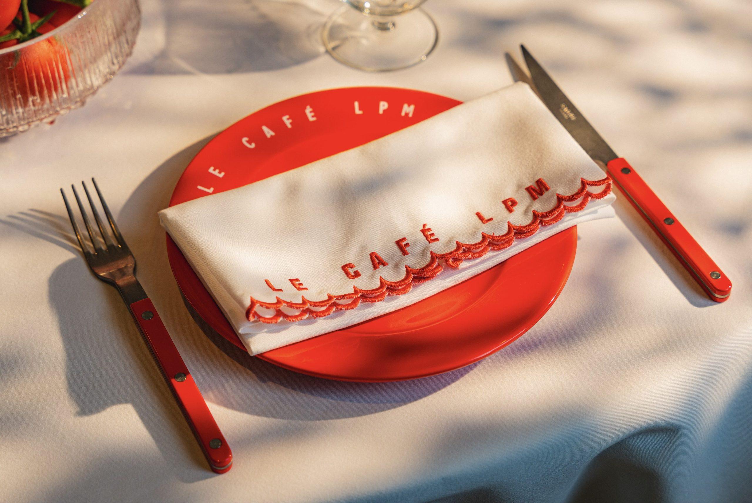 Le Café LPM Dubai Sets the Date for Its Jumeirah Opening