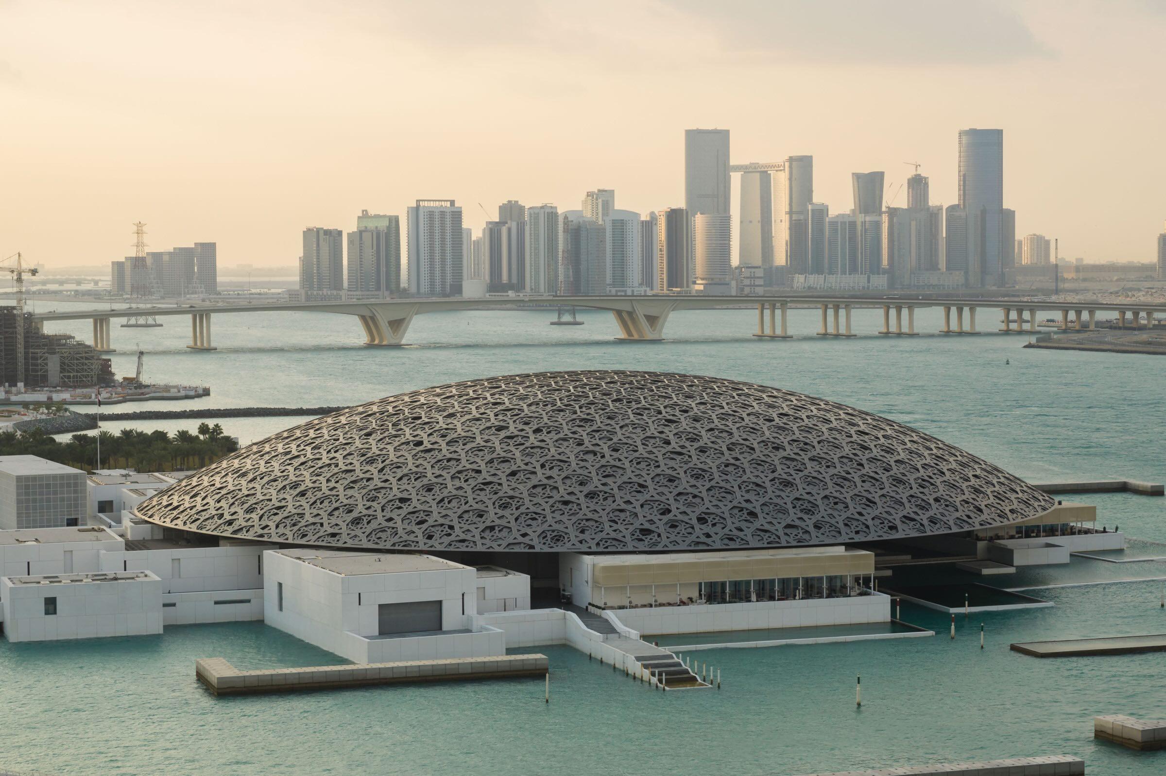 Visit Three Abu Dhabi Museums With One Discounted Smart Pass
