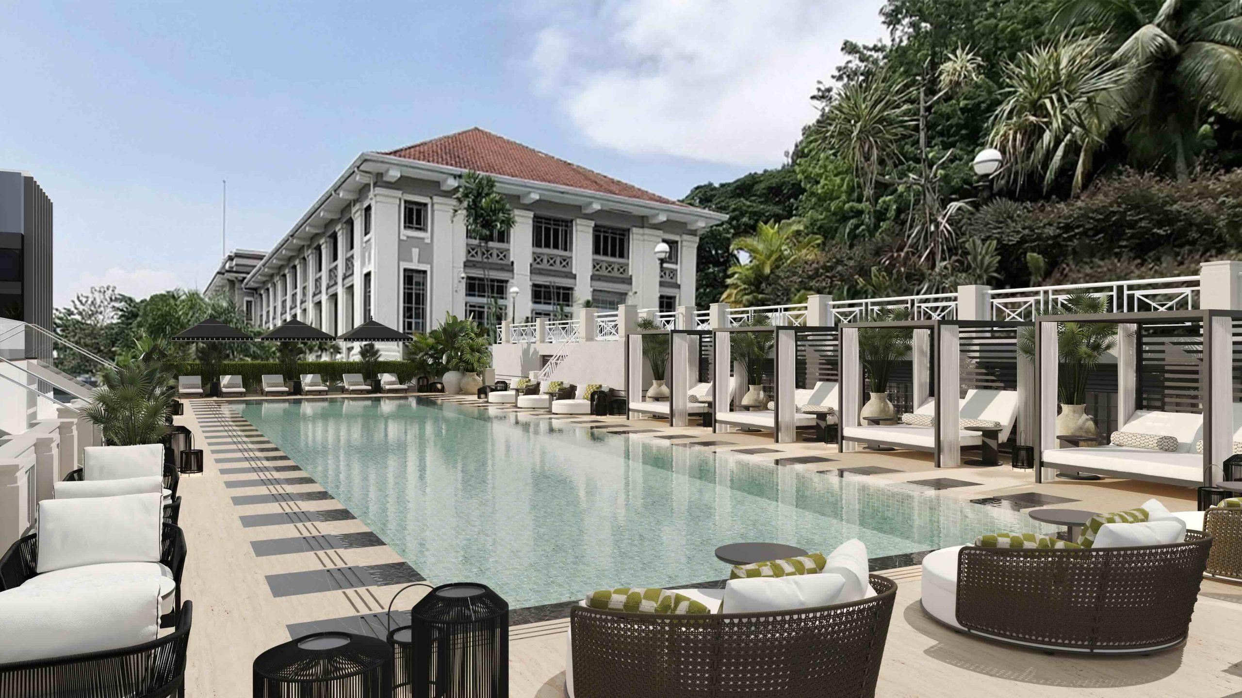 Inside Madison House Singapore, the City’s New Private Wellness Club