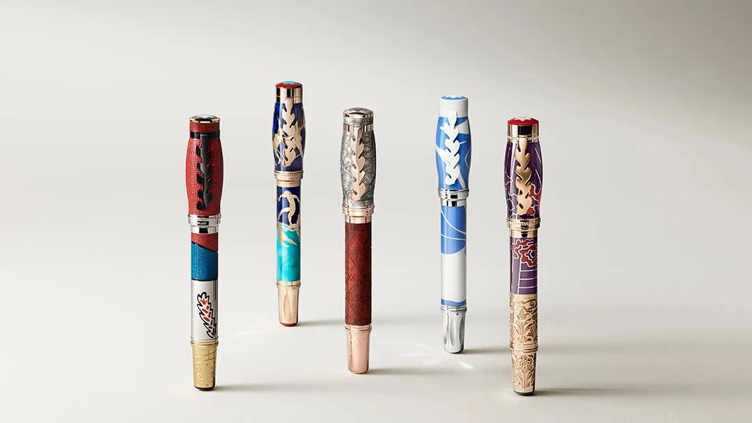 Montblanc Celebrates Matisse with its Limited Edition Collection of Pens